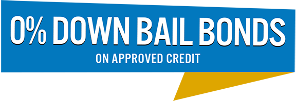 0 Down Bail Bonds in Fresno