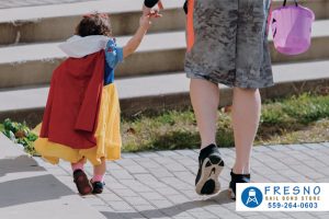 Tips For Keeping Everyone Safe This Halloween