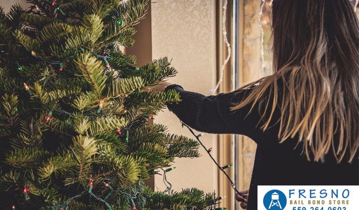 Christmas Tree Fire Safety Tips