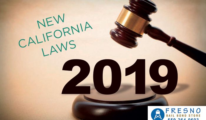New California Laws For 2019