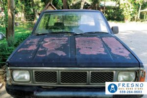 Has A Car Been Abandoned On Your Street?