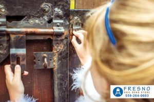 Who Do You Open The Door For?