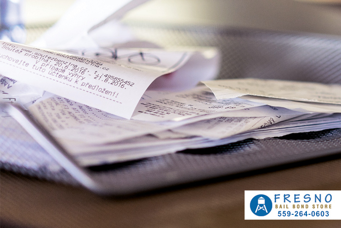 Are Paper Receipts About To Be Banned In California?