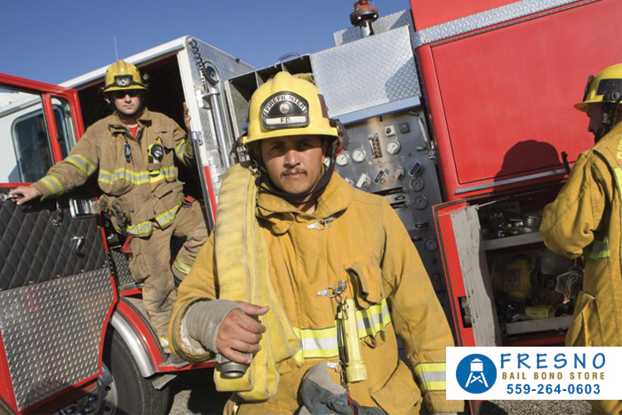 Fire Season Arrives In California With Summer
