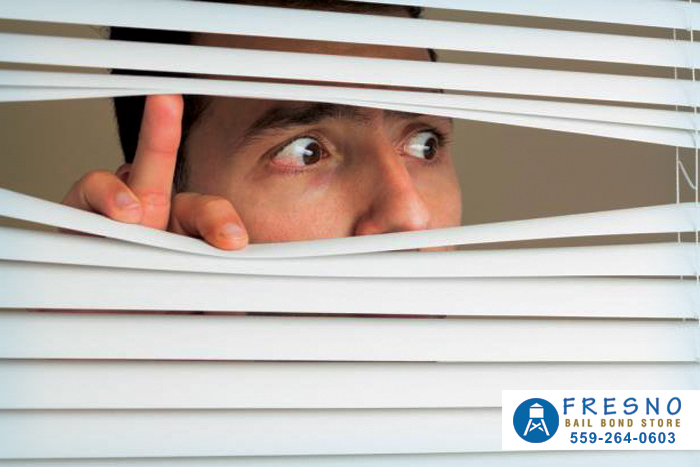 Peeping Tom Laws In California